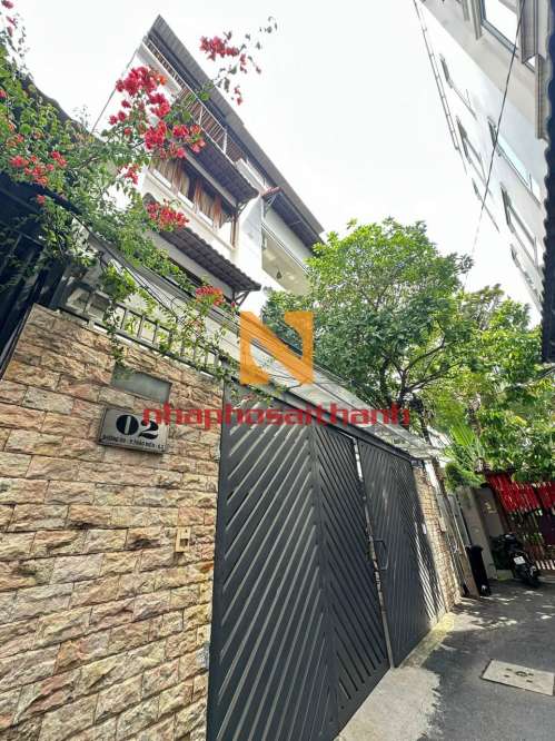 Hình ảnh Cho thuê nhà 2 đường 59 thảo điền