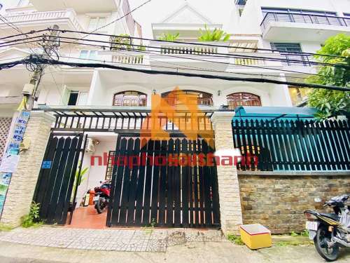 Hình ảnh Cho thuê villa 21 đường số 4 khu làng báo chí Phường Thảo Điền