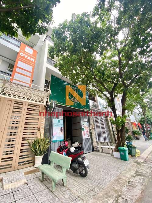 Hình ảnh Cho thuê nhà phố 11 đường 28 an phú