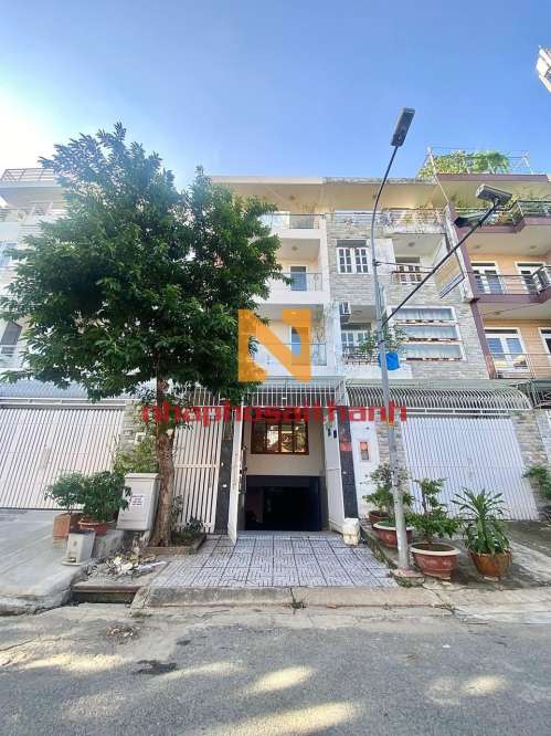 Hình ảnh Cho thuê nhà phố 48 đường số 8a Phường An Phú
