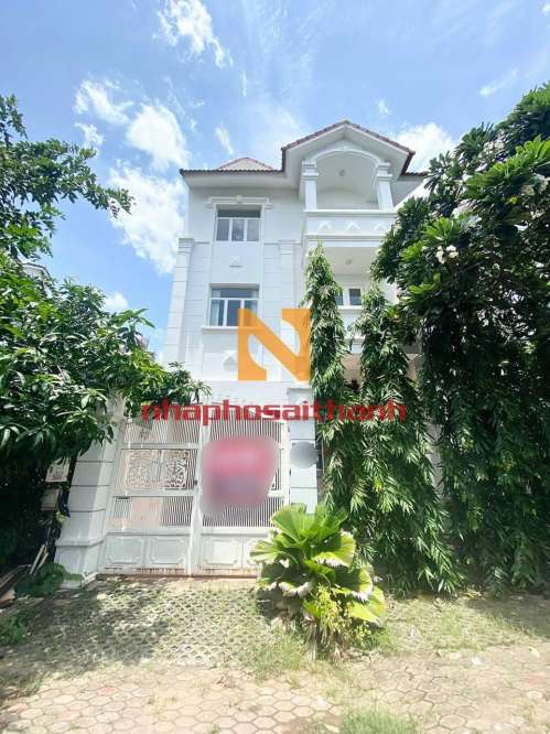 Hình ảnh Cho thuê villa 121/22 nguyễn văn hưởng Thảo Điền
