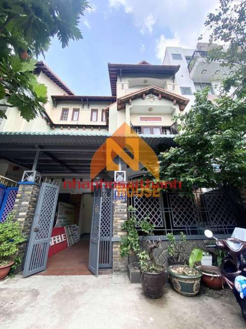 Hình ảnh Villa 125 Thân Vân Nhiếp Sông Giồng An Phú Quận 2 cho thuê