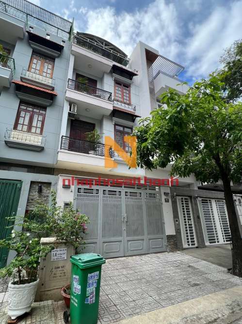 Hình ảnh Nhà phố 62 đường 18 khu B An Phú cho thuê