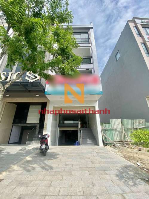 Hình ảnh Toà vp 200 Vũ Tông Phan cho thuê