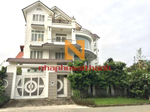 Hình ảnh Villa 2 đường số 66 Thảo Điền cho thuê