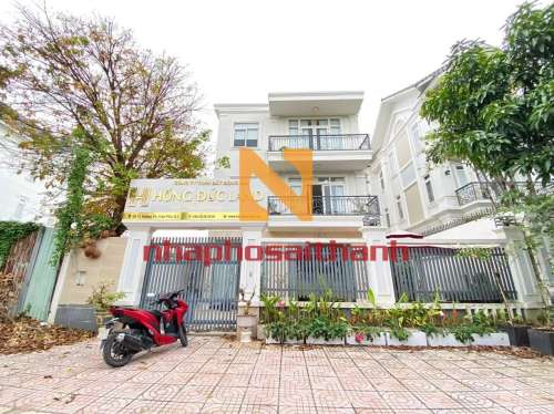 Hình ảnh Cho thuê villa/vp, p4 đường 43 An Phú