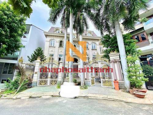 Hình ảnh Villa 33 đường 31a Phường An Phú, cho thuê