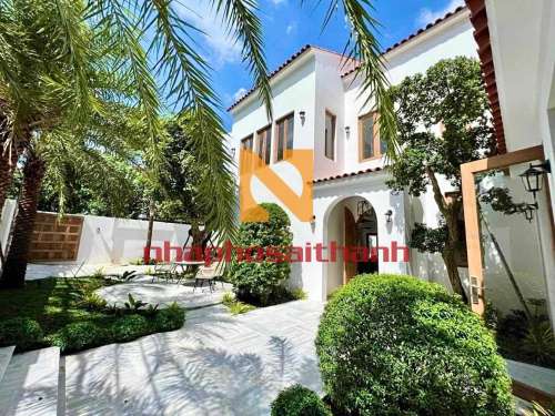 Hình ảnh Cho thuê villa 5 đường số 43 phường Thảo Điền