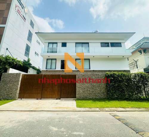 Hình ảnh Cho thuê villa 153/19 nguyễn văn hưởng, thảo điền