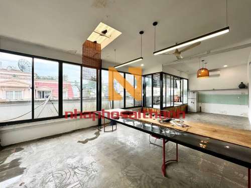 Hình ảnh 216/26 nguyễn văn hưởng cho thuê sàn vp lầu 4