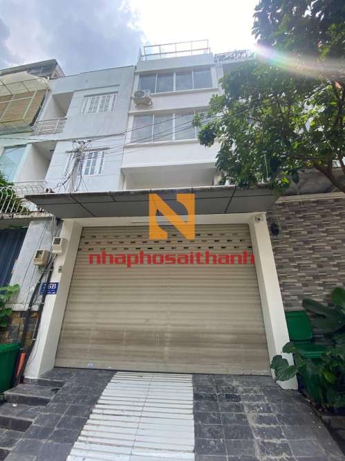 Hình ảnh 36b đường số 5 Thảo Điền cho thuê nguyên căn