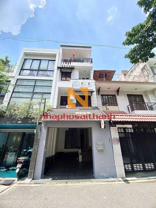 Hình ảnh Cho thuê nhà phố 21 Đỗ Quang, Phường Thảo Điền