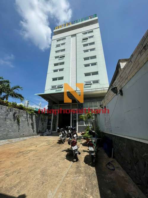 Hình ảnh Cho thuê toà nhà chdv 7 đường 5 cát lái