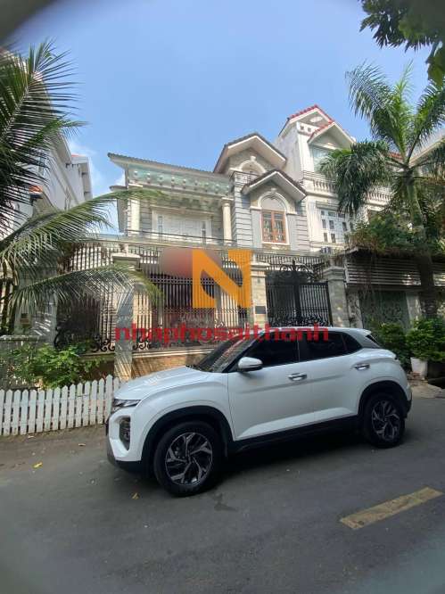 Hình ảnh Cho thuê villa 90 đường 7 Phường An Phú