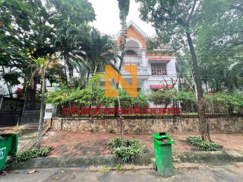 Hình ảnh Cho thuê villa 215h7 Đường Nguyễn Văn Hưởng, Phường Thảo Điền