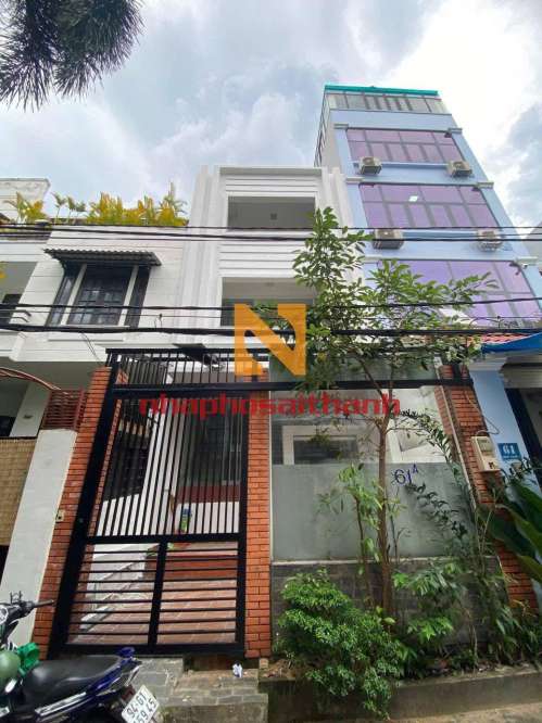 Hình ảnh Nhà phố 61a đường 4 Thảo Điền cho thuê