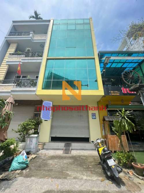 Hình ảnh Toà vp, 68 vũ tông phan cho thuê