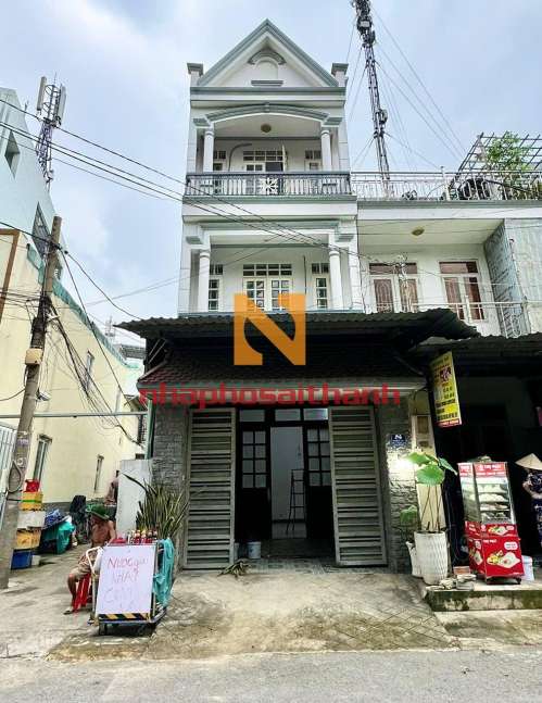 Hình ảnh Cho thuê nhà 8 đường 1 An Phú Masteri.