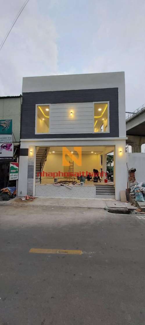 Hình ảnh 2 đường 1 Phường An Phú cho thuê