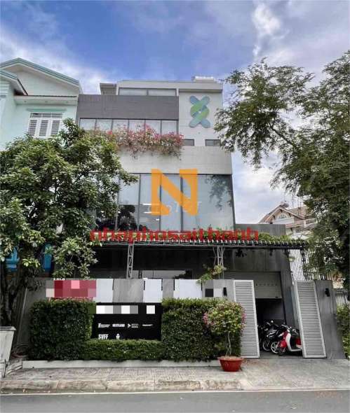 Hình ảnh Cho thuê toà vp 88 đường số 52 An Phú