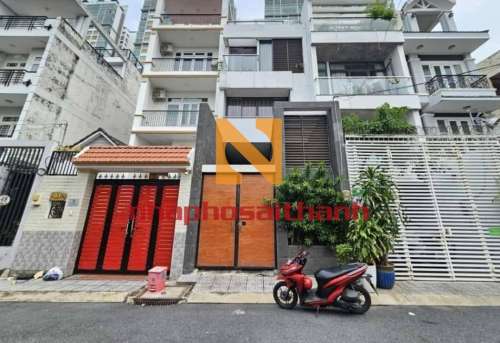 Hình ảnh Cho thuê nhà phố 53 đường 16, An Phú