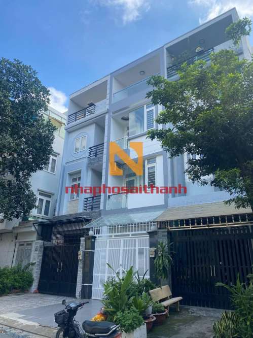 Hình ảnh Cho thuê nhà 195 đỗ pháp thuận, Phường An Phú
