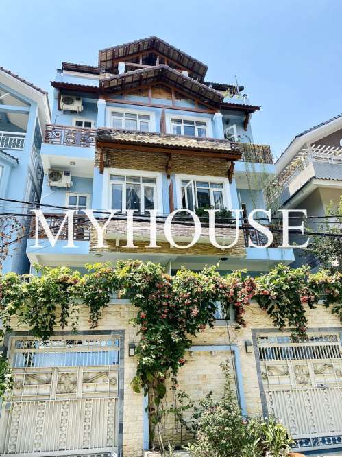 Hình ảnh Cho thuê nhà phố 204b7/10 Đường Nguyễn Văn Hưởng