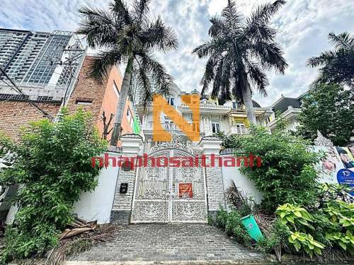 Hình ảnh Cho thuê villa 15 đường số 11 Thảo Điền