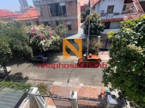 Hình ảnh Cho thuê villa 14e38 khu villa fideco Thảo Điền