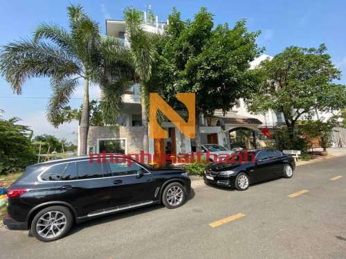 Hình ảnh Cho thuê villa 3 đường 36c Khu C An Phú.