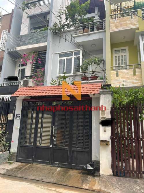 Hình ảnh Nhà phố 39 đường 14 An Phú cho thuê