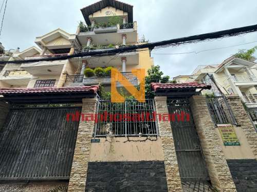Hình ảnh Cho thuê villa 19d-19e đường 30 An Khánh