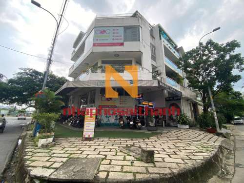 Hình ảnh Cho thuê toà vp 1a45 đường 29 An Phú