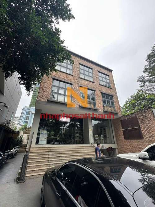 Hình ảnh Cho thuê toà vp 5-7 Giang Văn Minh Phường An Phú Thảo Điền