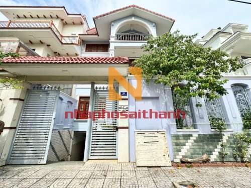 Hình ảnh Villa An Phú 26 đường 31A cho thuê