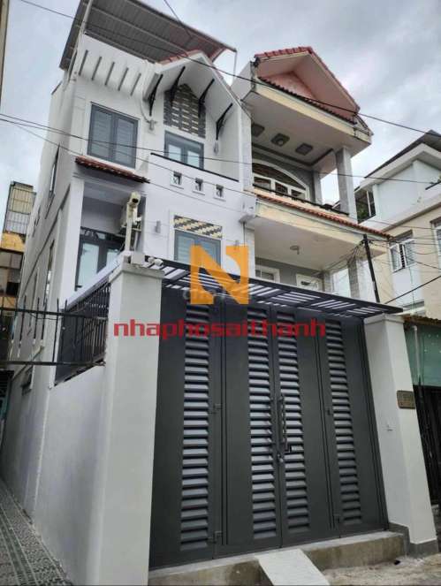 Hình ảnh Nhà Phố 65b đường 8 An Khánh Trần Não cho thuê