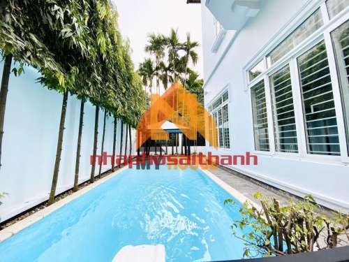 Hình ảnh Cho thuê villa 3/40 Quốc Hương, Phường Thảo Điền