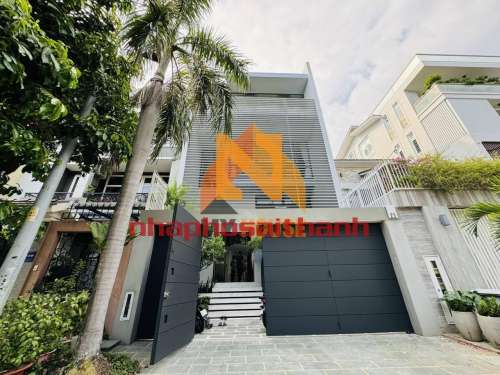 Hình ảnh VILLA 23 ĐƯỜNG 53 KHU DÂN CƯ VĂN MINH