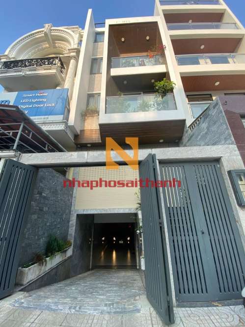 Hình ảnh Cho thuê nhà phố, 5 đường 12 phường An Phú