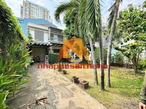 Hình ảnh Villa 15 đường 64 Phường Thảo Điền cho thuê