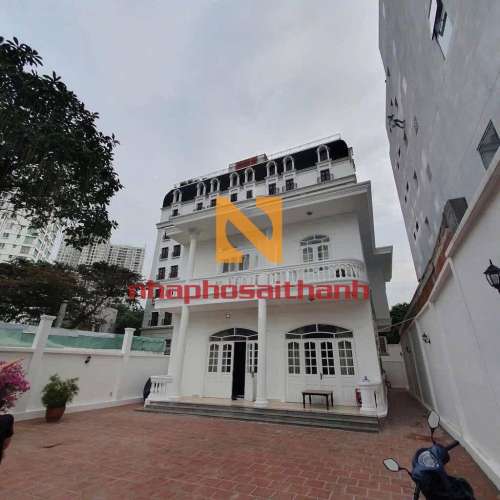 Hình ảnh Cho thuê Villa 30 Đặng Hữu Phổ Phường Thảo Điền.