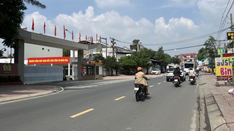 Hình ảnh Bán nhà hẻm 219/18a Nguyễn Văn Tăng, Phường Long Bình