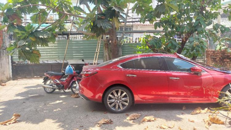 Hình ảnh Bán nhà hẻm 19/14 Tam Bình, phường Tam Bình