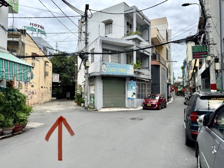 Hình ảnh Bán nhà hẻm 2/2/22 Thiên Phước, Phường Tân Hòa