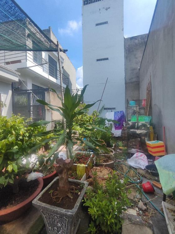 Hình ảnh Bán nhà hẻm 833/1/1 Nguyễn Duy Trinh, phường Long Trường