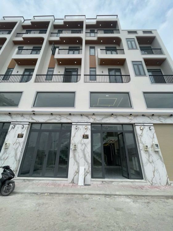 Hình ảnh Bán nhà hẻm 390/19/10/41 Quốc lộ 1A, Bình Tân