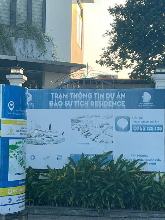 Hình ảnh Bán nhà mặt tiền 410 Đào Sư Tích, xã Nhà Bè