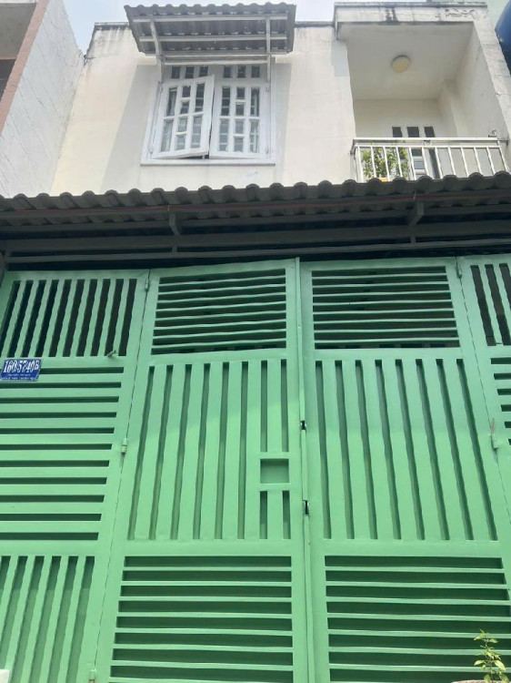 Hình ảnh Bán nhà hẻm 160/57/40b Nguyễn Văn Quỳ, Phú Thuận