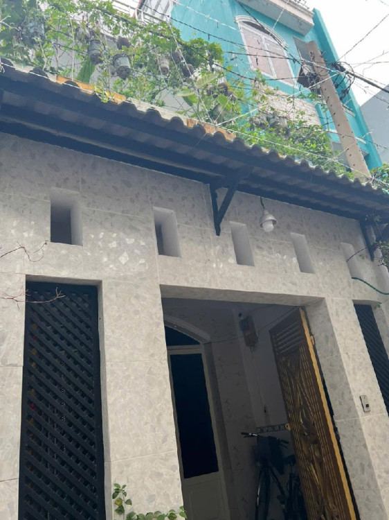 Hình ảnh Bán nhà hẻm 861/72/5/46 Trần Xuân Soạn, Tân Hưng