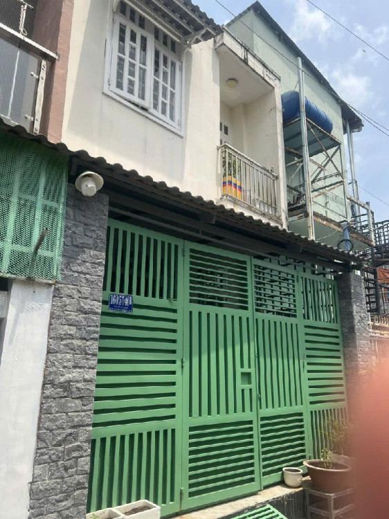 Hình ảnh Bán nhà hẻm 160/57/40b Nguyễn Văn Quỳ, Phú Thuận
